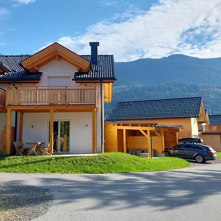 Casa Safra Villa Kotschach-Mauthen Exterior photo